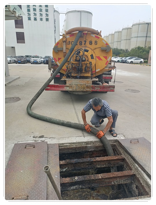 布吉隔油池清掏