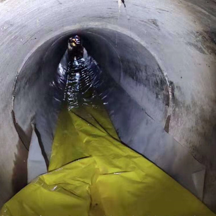 布吉管道紫外光固化修复