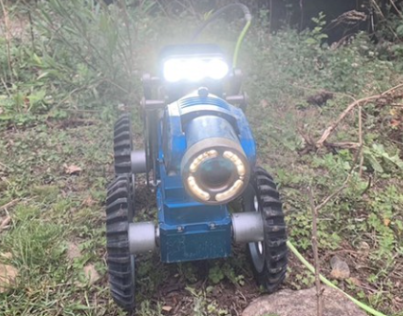 布吉管道CCTV检测