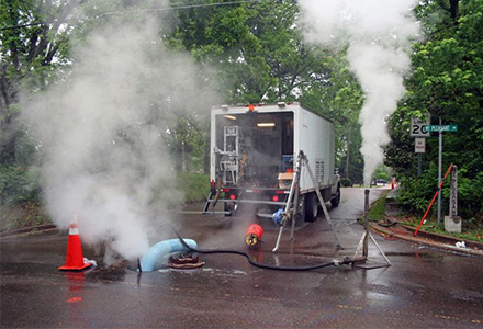 布吉CIPP热固化修复技术