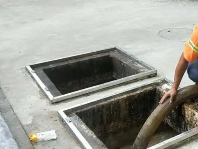 布吉化粪池清理