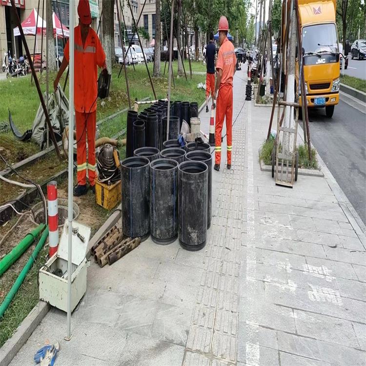 布吉管道短管置换修复