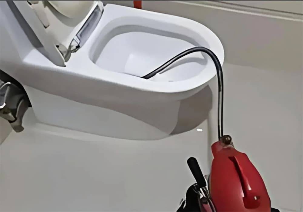 布吉卫生间下水道堵塞怎么疏通