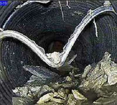 布吉排水管道变形塌陷的非开挖修复方法